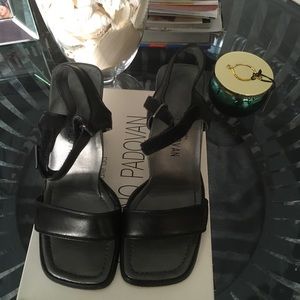 LUCIANO PADOVAN SANDALS⭐️⚡️